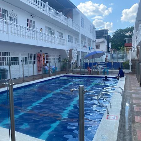 Hotel San Jorge Melgar Exterior photo