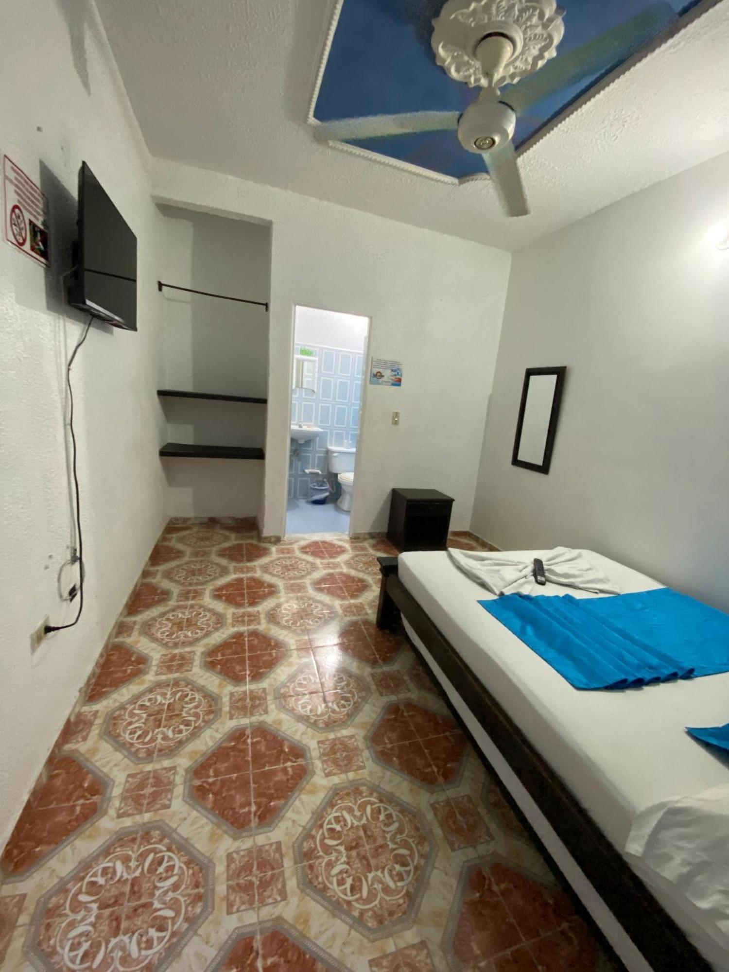 Hotel San Jorge Melgar Exterior photo