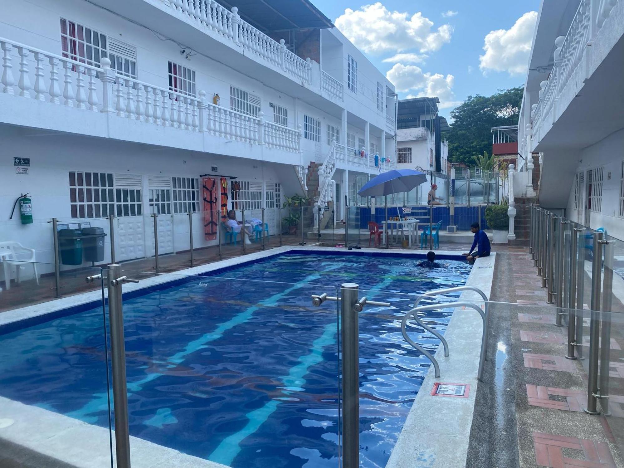 Hotel San Jorge Melgar Exterior photo