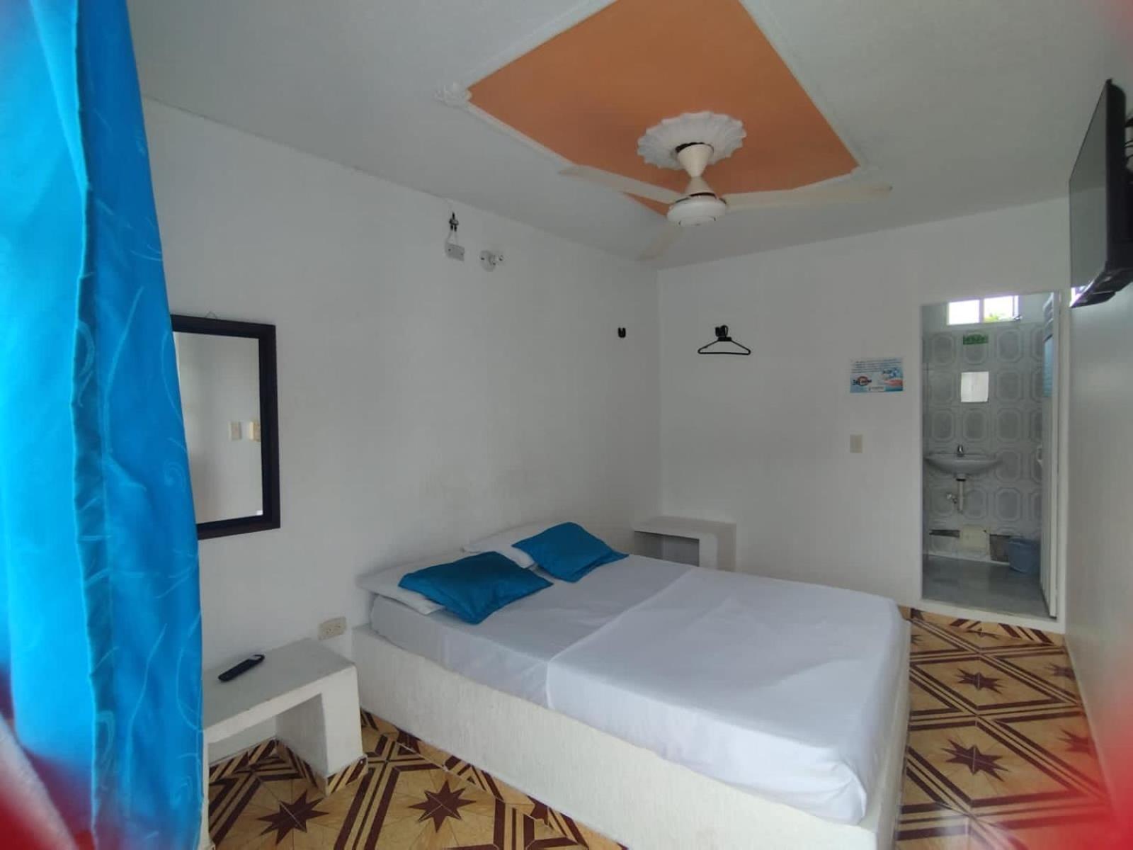 Hotel San Jorge Melgar Exterior photo