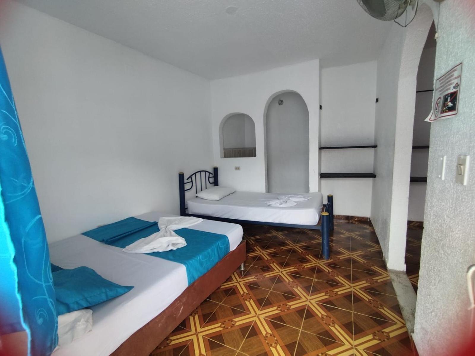 Hotel San Jorge Melgar Exterior photo