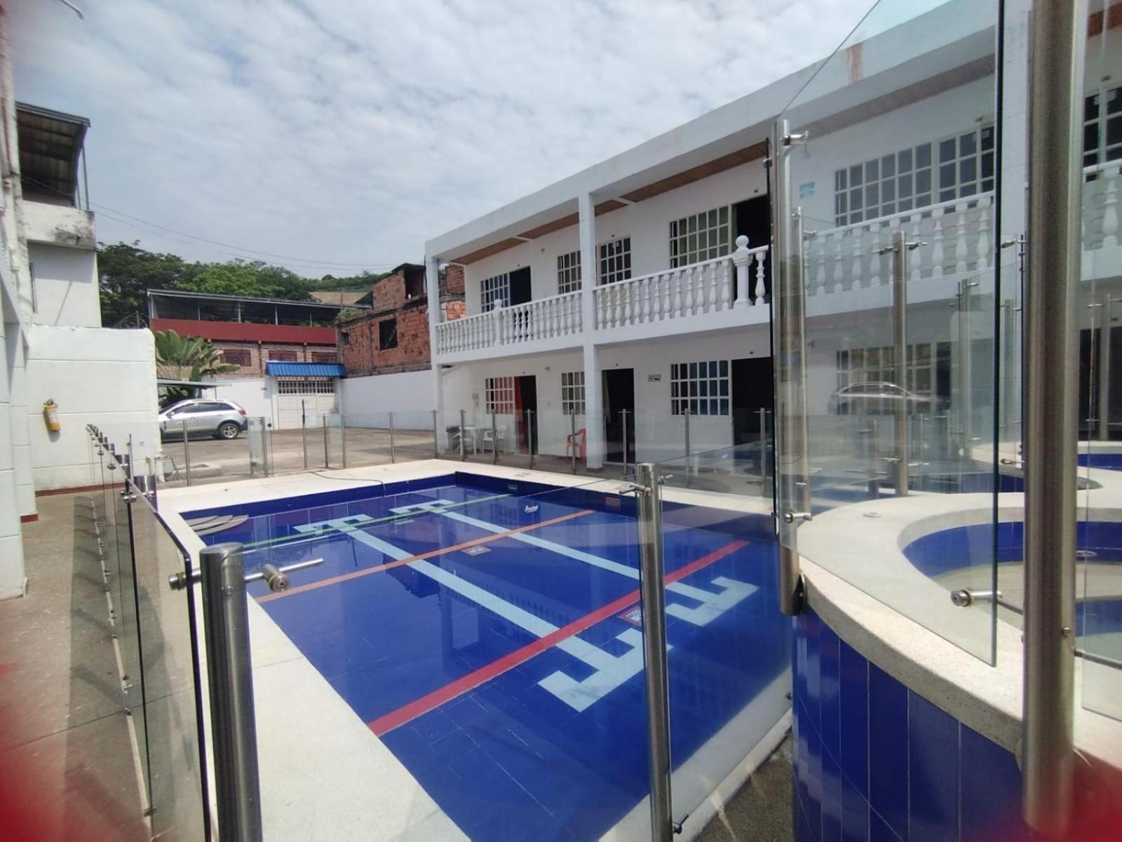 Hotel San Jorge Melgar Exterior photo