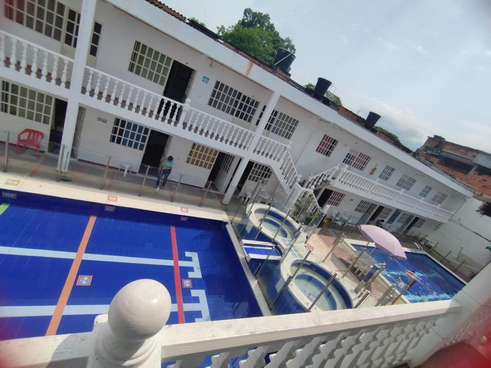 Hotel San Jorge Melgar Exterior photo