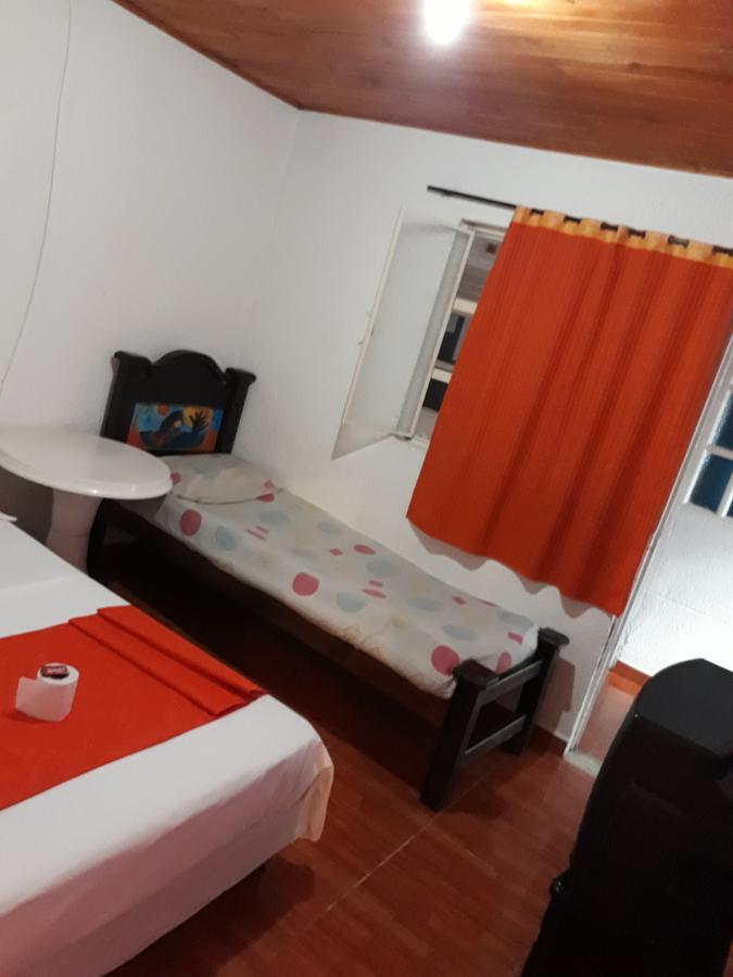 Hotel San Jorge Melgar Exterior photo