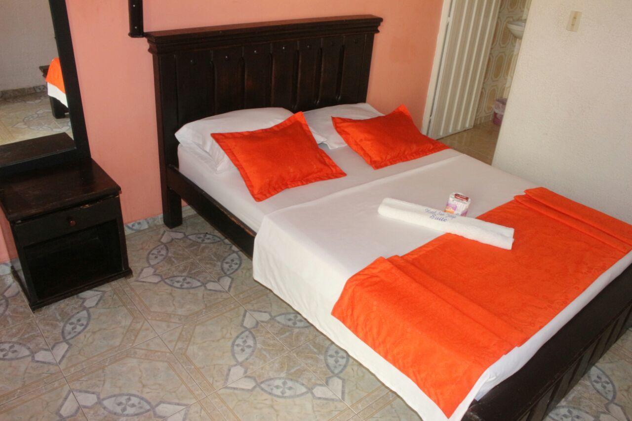 Hotel San Jorge Melgar Exterior photo