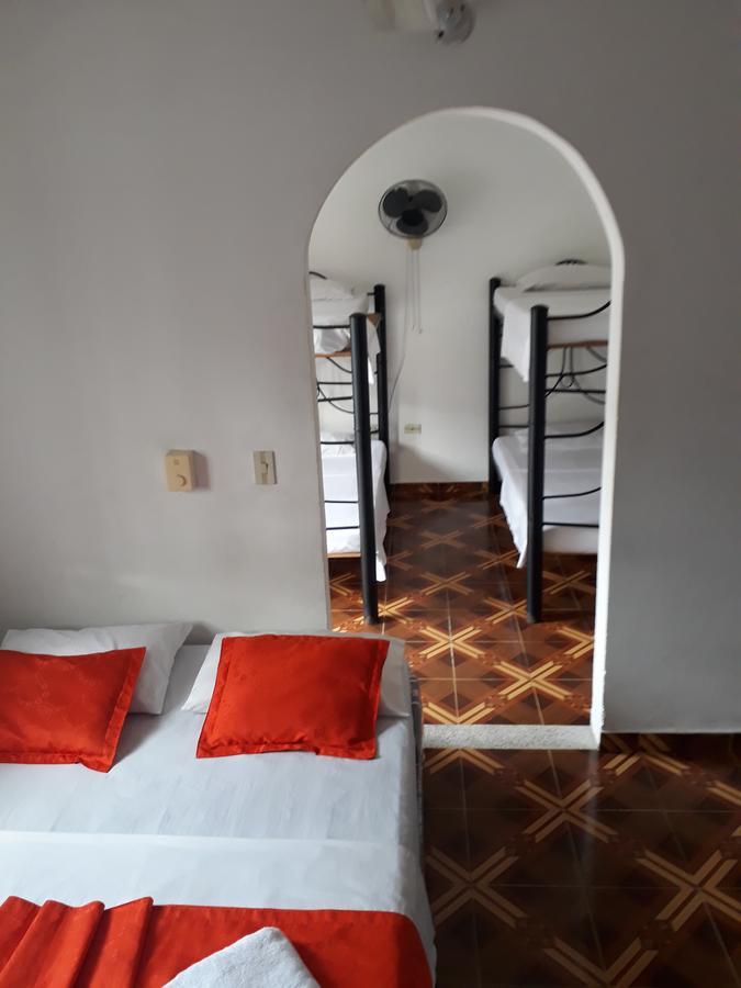 Hotel San Jorge Melgar Exterior photo