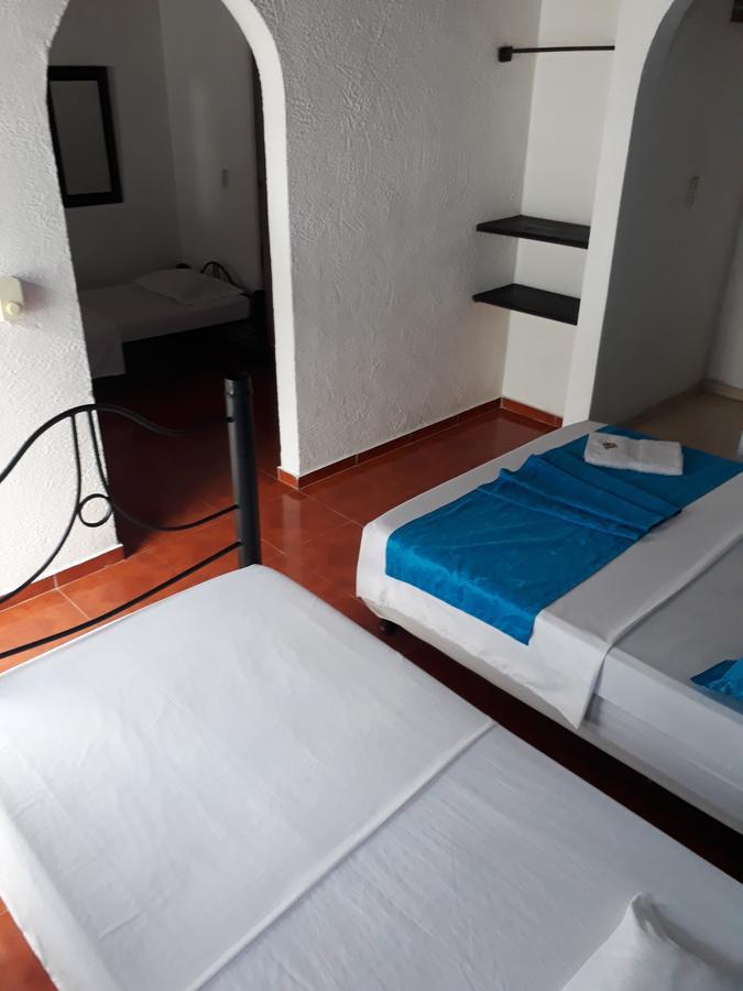 Hotel San Jorge Melgar Exterior photo